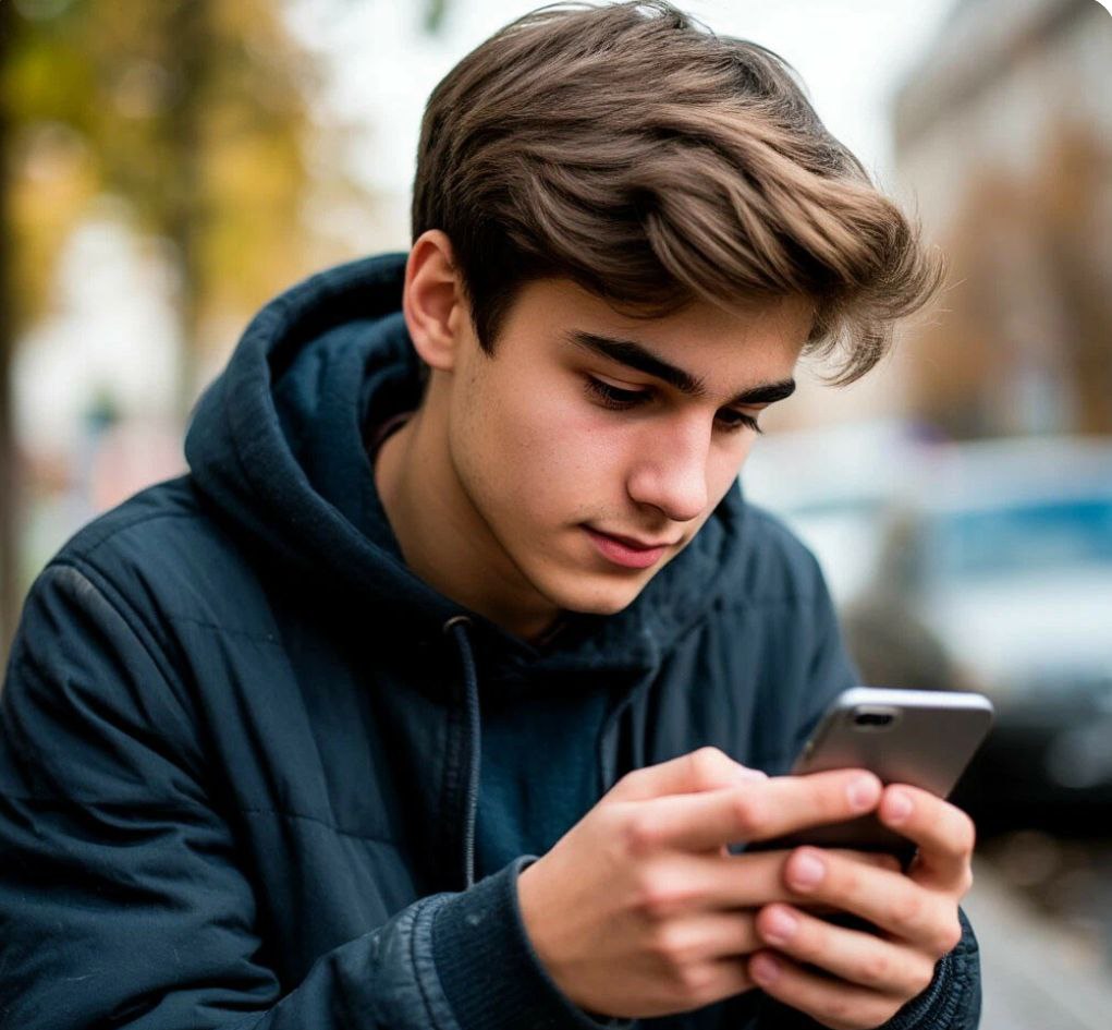 Зависимость от гаджетов приводит к развитию шейного остеохондроза